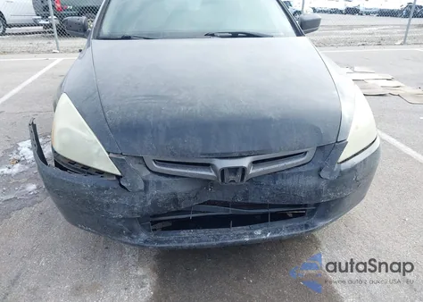 2005 Honda Accord 2.4 Lx from USA, damaged, VIN 3HGCM564X5G704283